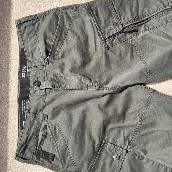 G-Star Raw Cargo Pants - Picture 2 of 7